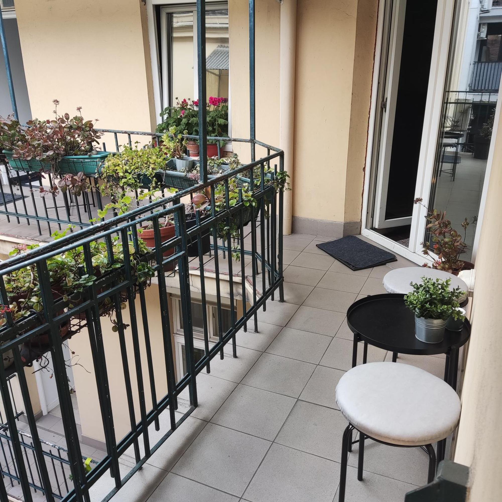 Appartamento Oaza 26 Deo 2 Belgrado Esterno foto